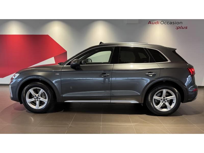 Audi Q5 35 Tdi 163 s tronic 7 s line