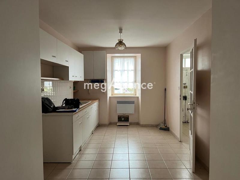 Maison de village - 102 m² - 6 pièces