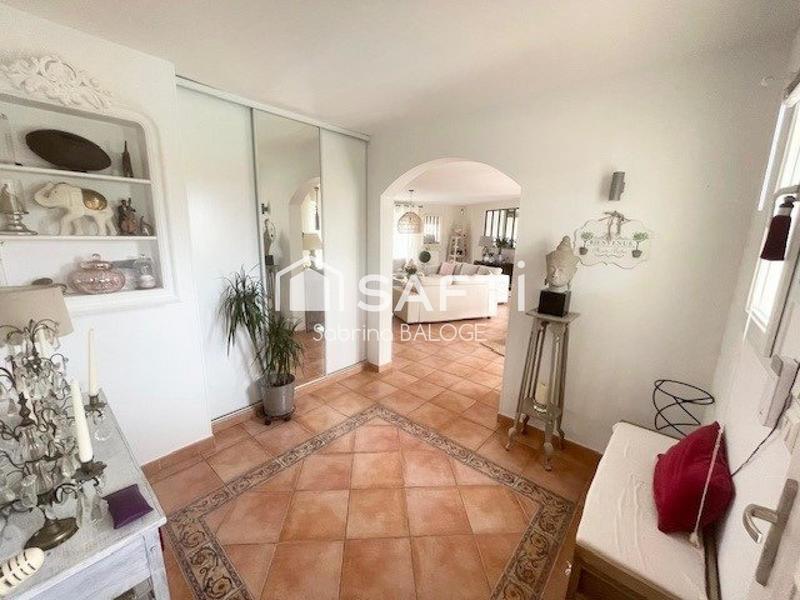 Maison - 132 m² - 5 pièces