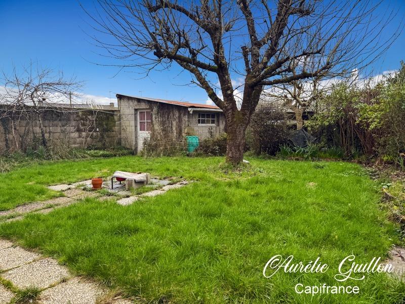 Maison - 85 m² - 4 pièces