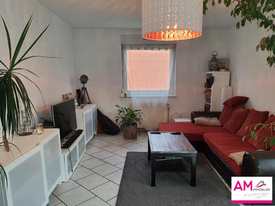 Maison - 113 m² - 6 pièces