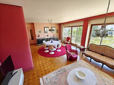 Appartement - 108 m² - 4 pièces