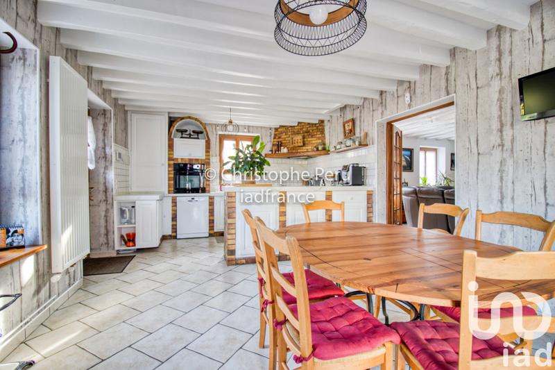 Maison - 118 m² - 5 pièces