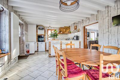 Maison - 118 m² - 5 pièces