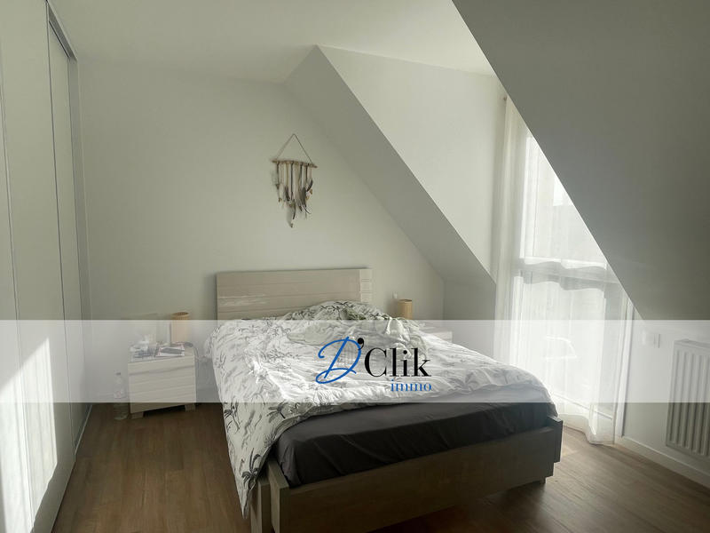 Maison - 96 m² - 4 pièces