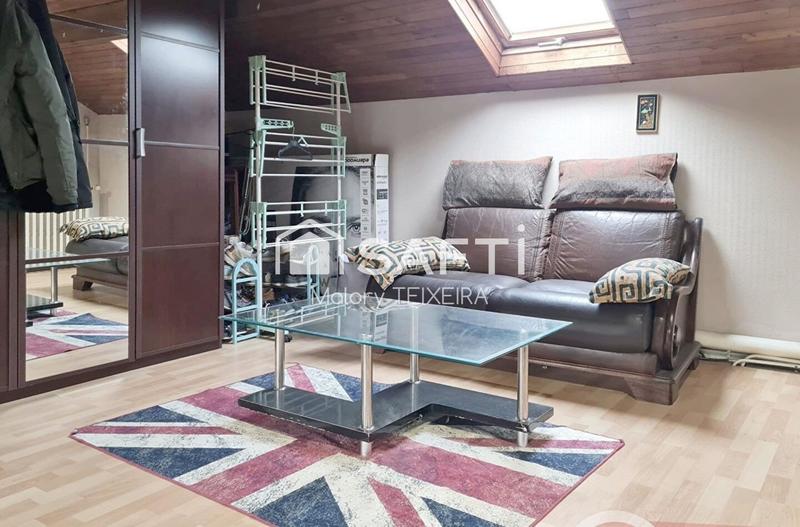 Maison - 135 m² - 6 pièces