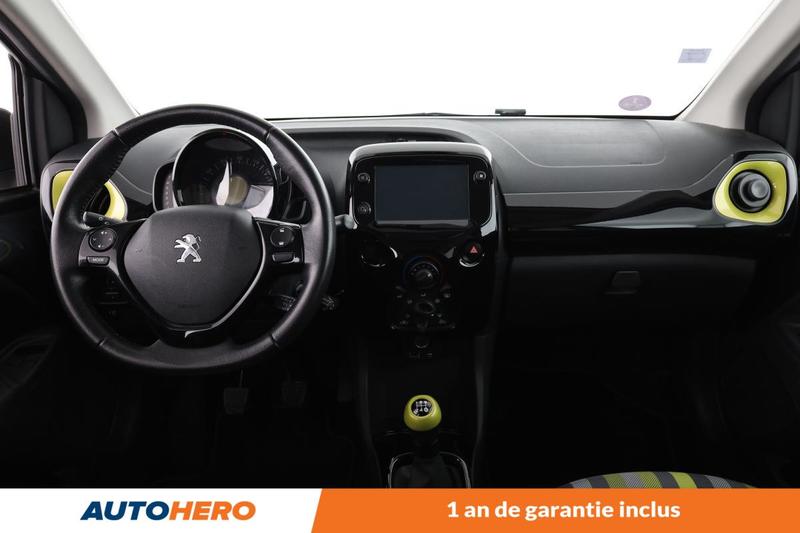 Peugeot 108 1.0 VTi Collection 5p 72 ch