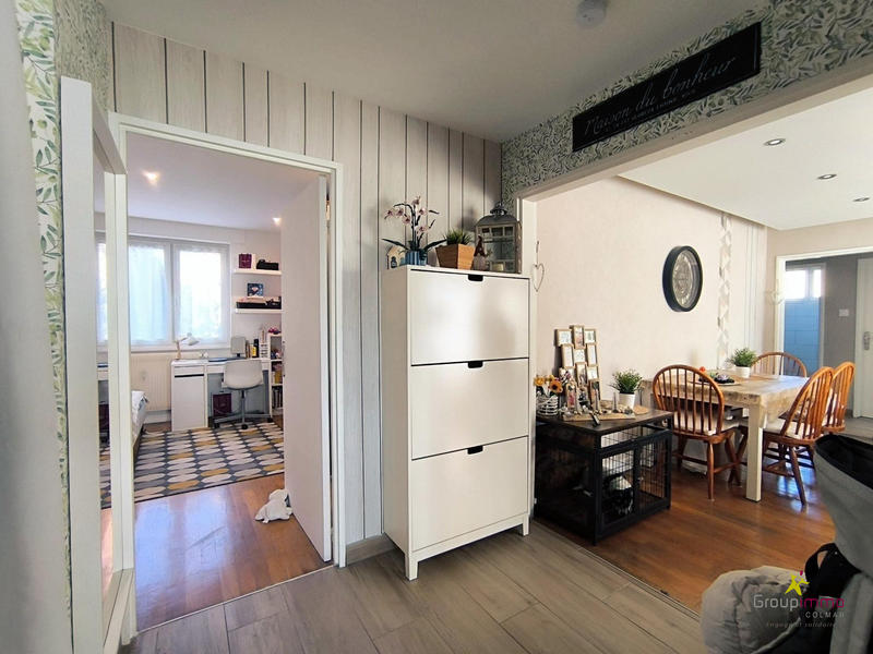 Appartement - 97 m² - 4 pièces