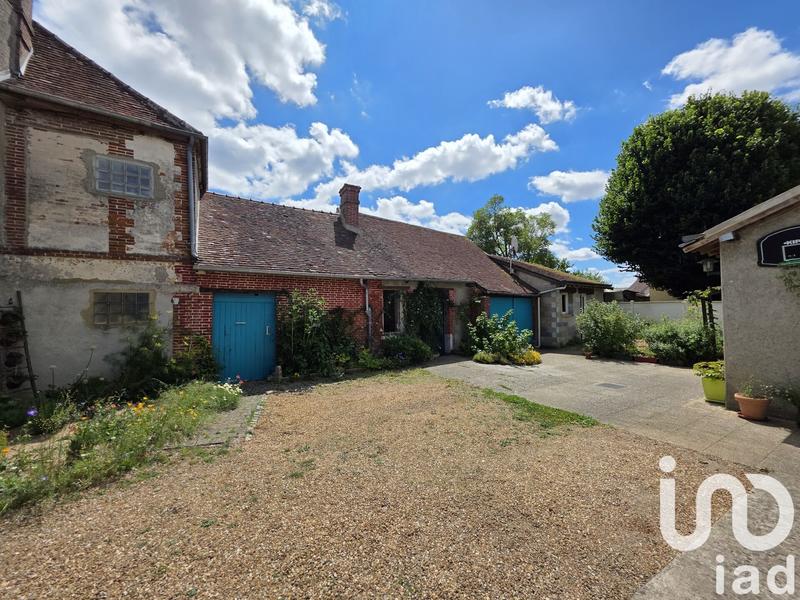 Maison de village - 112 m² - 7 pièces