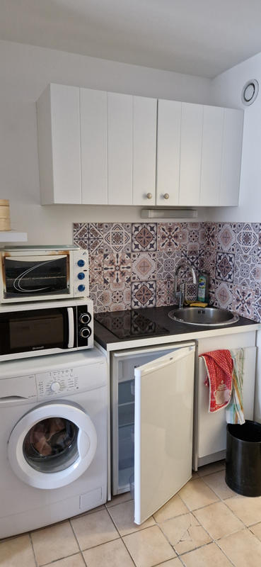 Appartement - 27 m² - 1 pièce