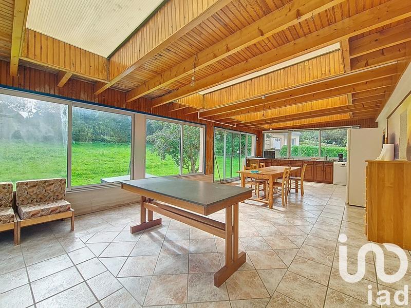 Maison - 163 m² - 7 pièces