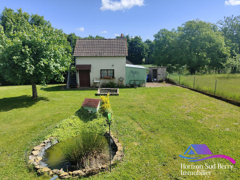 Maison - 133 m² - 5 pièces