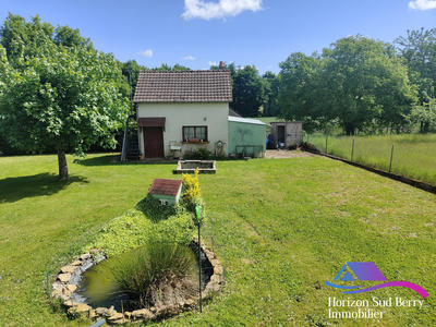 Maison - 133 m² - 5 pièces