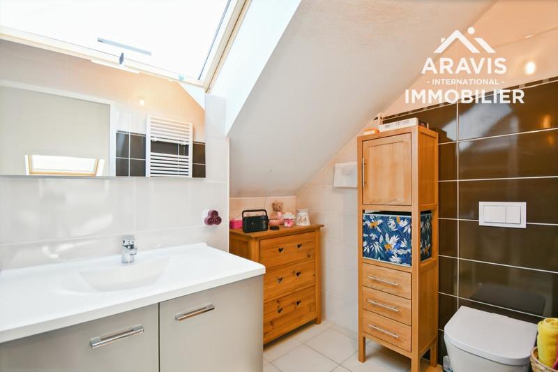 Duplex - 98 m² - 4 pièces