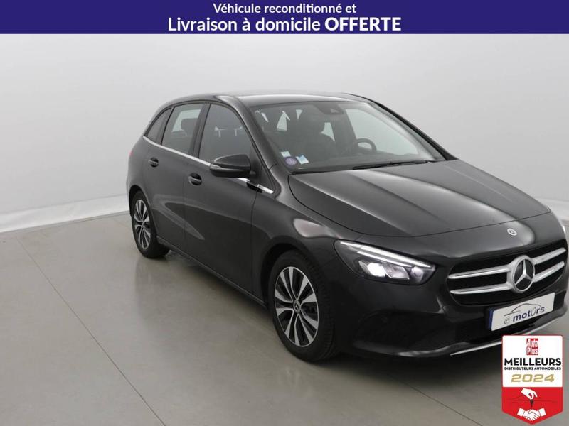 Mercedes Classe B 180 7g-Dct Style Line +Pack Stationnement