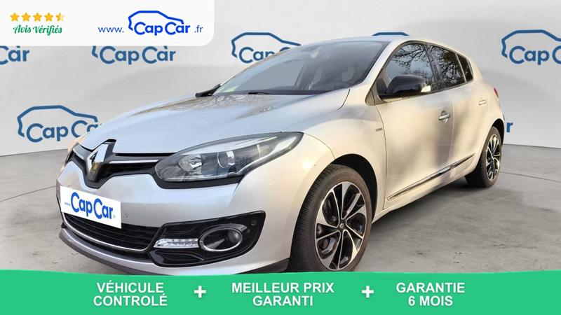 Renault Mégane 1.2 TCe 130 Bose