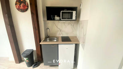 Appartement - 15 m² - 1 pièce