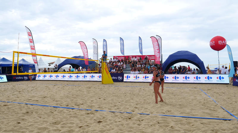 Anglet Beach Challenge