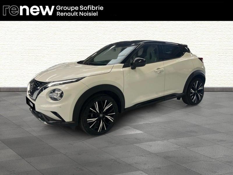 Nissan Juke 2021 Dig-T 114 Dct7 n-Design