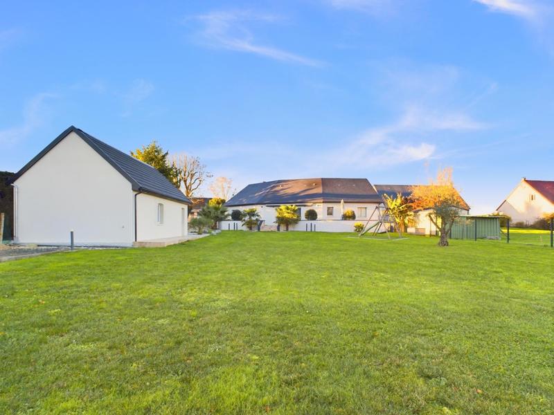 Maison - 184 m² - 5 pièces