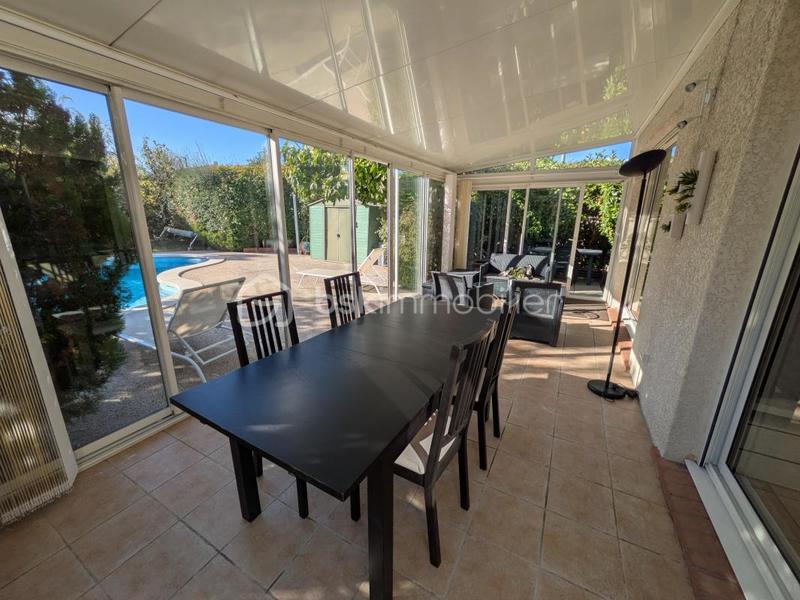 Maison - 148 m² - 7 pièces