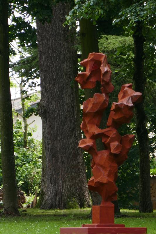 Étienne Jacobée : la matière en acte