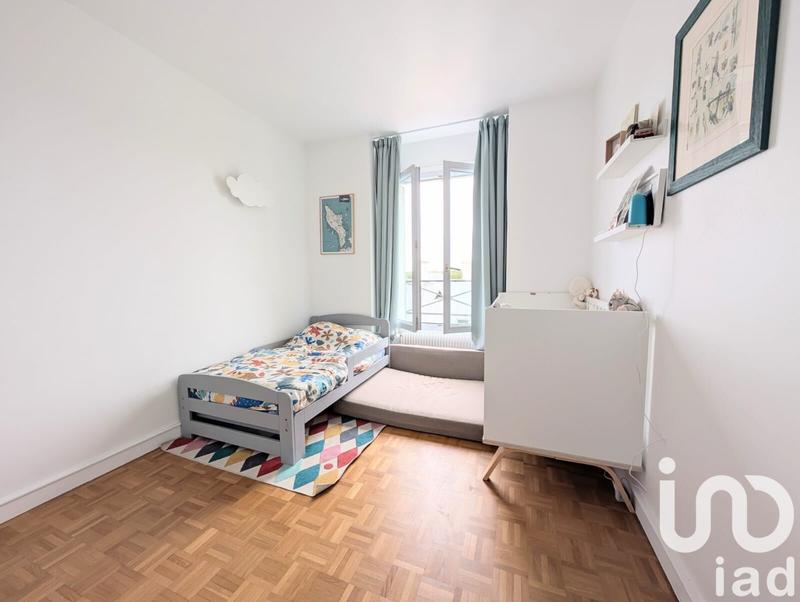 Appartement - 80 m² - 3 pièces