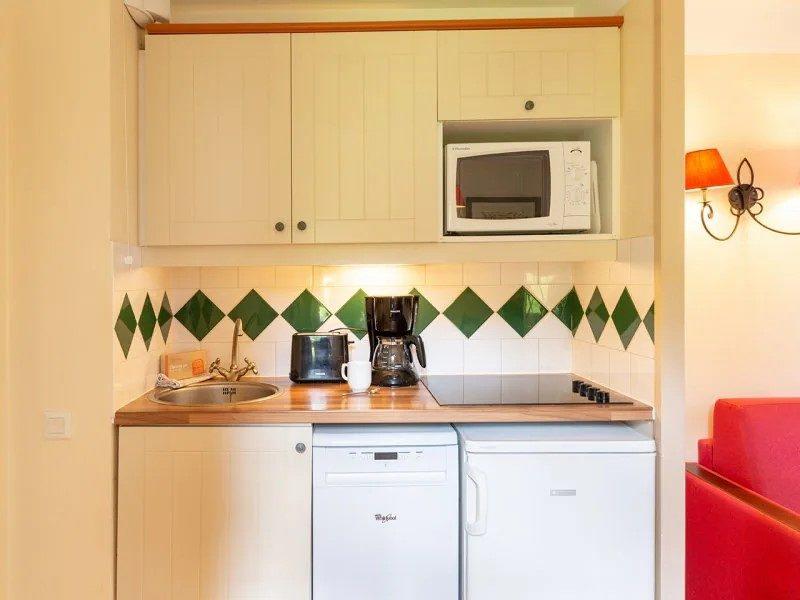 Appartement - 35 m² - 2 pièces