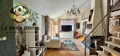 Maison - 160 m² - 6 pièces