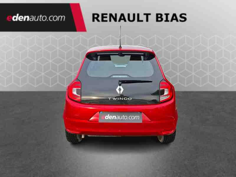 Renault Twingo III SCe 65 - 21 Limited