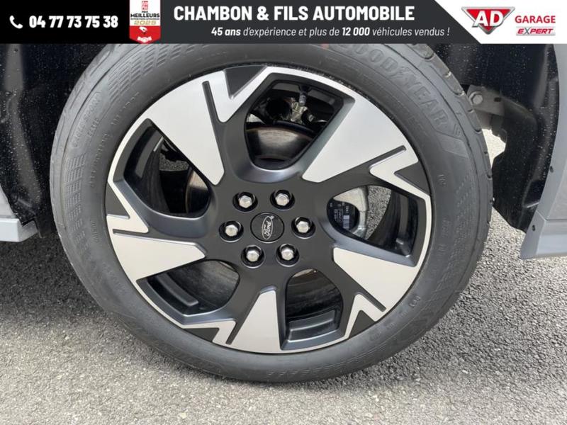 Ford Transit Custom Cabine Approfondie 320 L2h1 2.0 Ecoblue 170 Ch Bva8 4x4 Sport prix 49158 € Ht