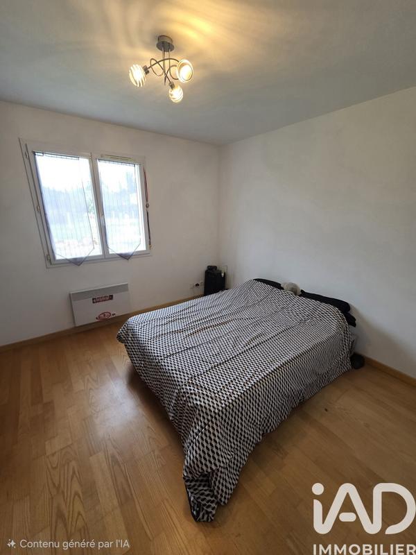 Maison - 117 m² - 5 pièces