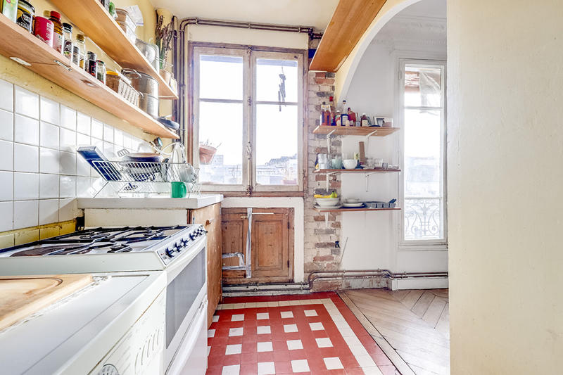 Appartement - 38 m² - 2 pièces