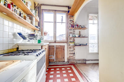 Appartement - 38 m² - 2 pièces