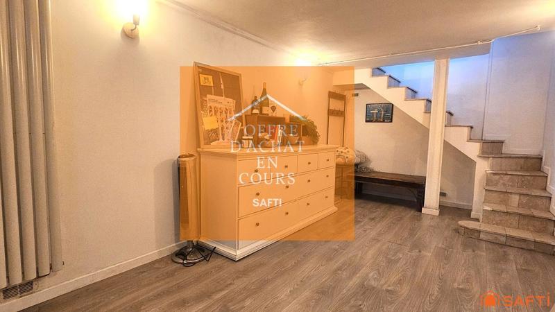 Appartement - 47 m² - 3 pièces