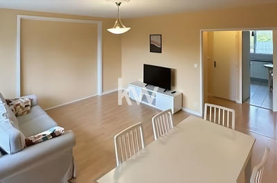 Appartement - 80 m² - 4 pièces