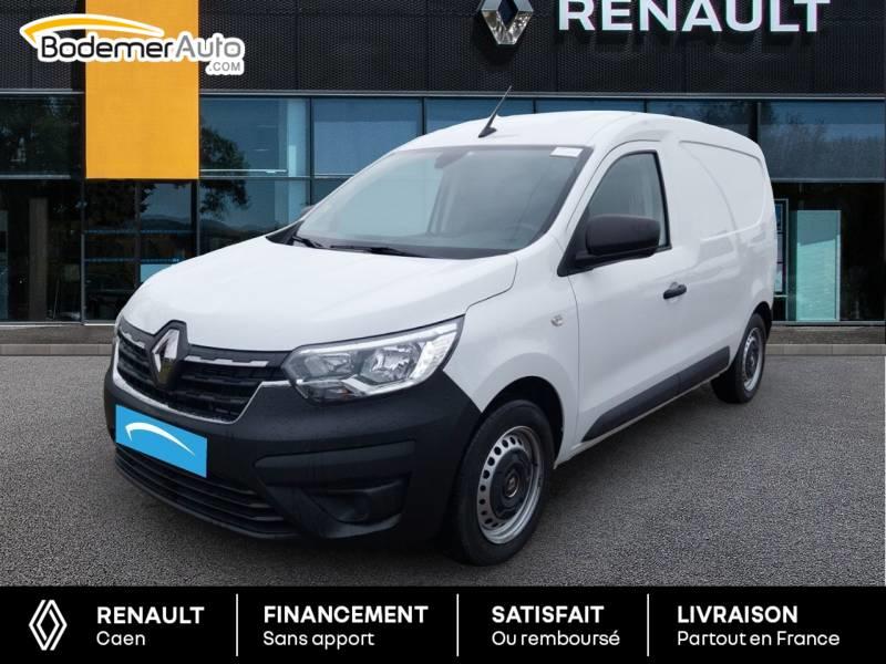 Renault Express (30) Van Blue Dci 95 - 22 Confort