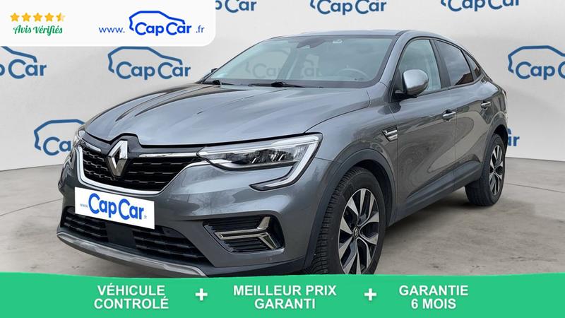 Renault Arkana 1.3 TCe Mild Hybrid 140 Edc7 Evolution