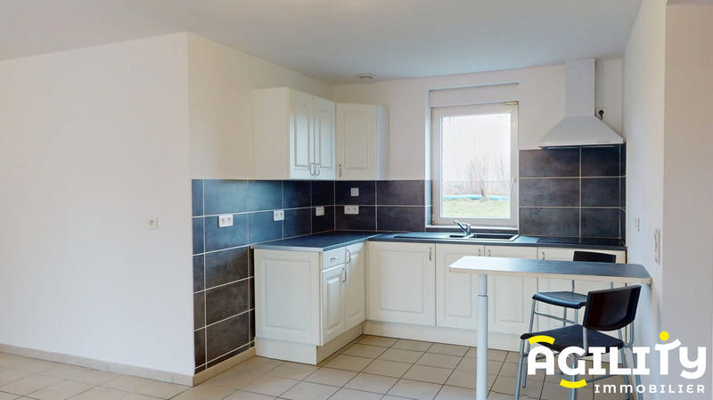 Maison - 78 m² - 3 pièces