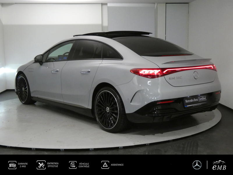 Mercedes Eqe Berline 350