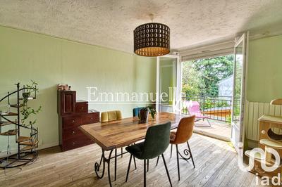 Maison - 125 m² - 6 pièces