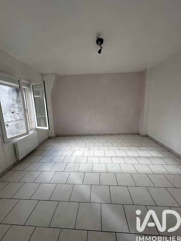 Maison de village - 116 m² - 4 pièces