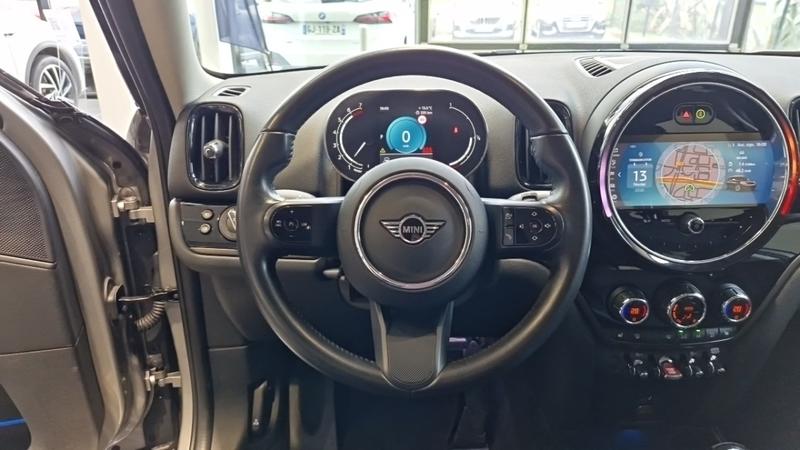 Mini Countryman F60 Lci 136 Ch Bva7 Cooper Essential