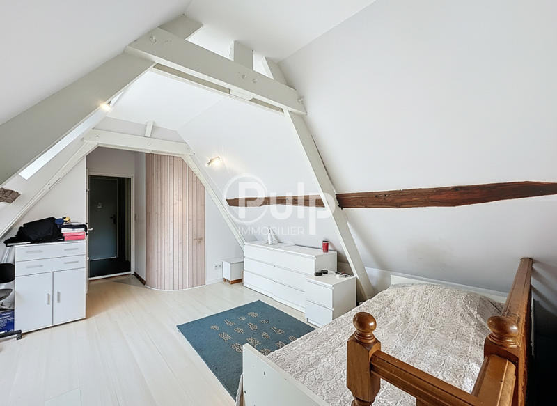 Longère - 221 m² - 11 pièces