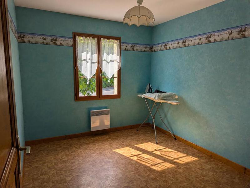 Maison - 85 m² - 7 pièces