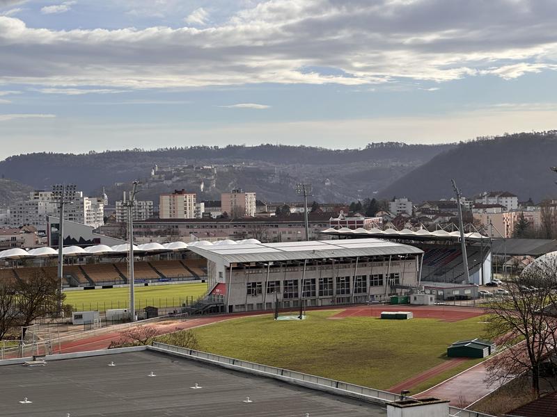 Appartement - 57 m² - 3 pièces