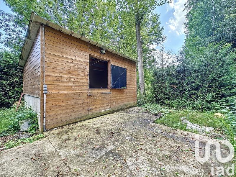 Maison - 114 m² - 5 pièces