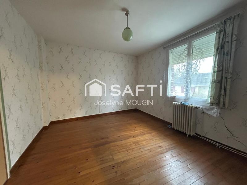 Maison - 116 m² - 6 pièces