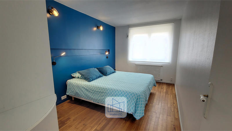Duplex - 94 m² - 3 pièces
