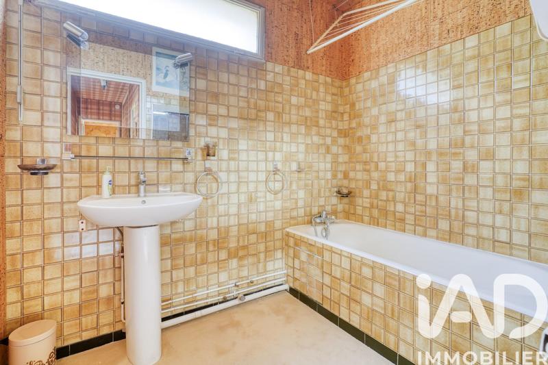 Appartement - 100 m² - 5 pièces